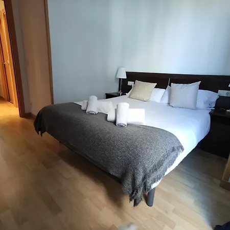 Lux Isard Acceso Directo A Pistas Apartamento