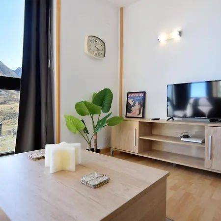 Lux Isard Acceso Directo A Pistas Apartamento Pas De La Casa